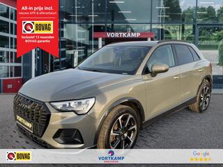 AUDI Q3 35 TDI ADVANCED ACC/PDC/ELEKKLEP/STOELVERW/NAVI