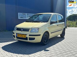 Fiat Panda (2003 - 2011)