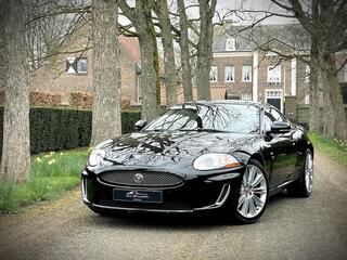JAGUAR XK 5.0 V8 Coup� / FULL SERVICE FILE / XK SPECIALIST
