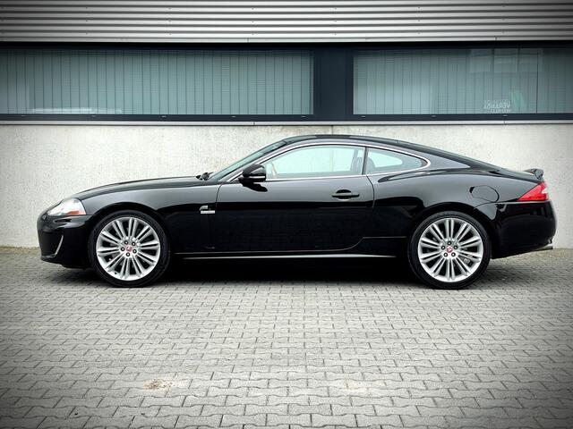 Jaguar XK 5.0 V8 Coup� / FULL SERVICE FILE / XK SPECIALIST