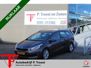 KIA CEE D cee'd Sportswagon 1.6 GDI ComfortPlusLine 135pk Navigator | Cruise control | Achteruitrijcamera | Parkeersensoren
