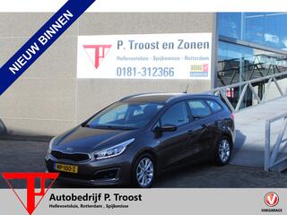 Kia Cee'd Sportswagon (2012 - 2018)