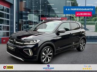 VOLKSWAGEN T-Cross 1.5 TSI DSG R-LINE AFN.TREKHAAK/IQ-LIGHTS/CAMERA/ACC/KEY-LESS