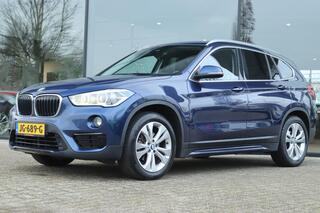 BMW X1 SDRIVE16D CORPORATE LEASE SPORT | LED | LEDER | HUD | NAVI | CRUISE | CLIMATE