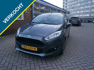 Ford Fiesta (2008 - 2017)