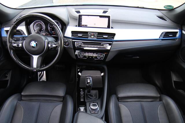 BMW X2 SDrive20i High Executive Edition M-Sport Pano LED 