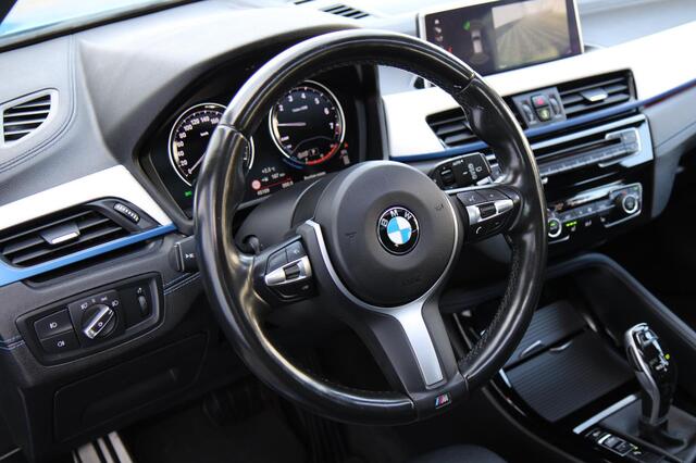 BMW X2 SDrive20i High Executive Edition M-Sport Pano LED 