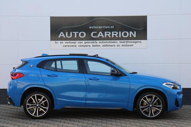 BMW X2 SDrive20i High Executive Edition M-Sport Pano LED 