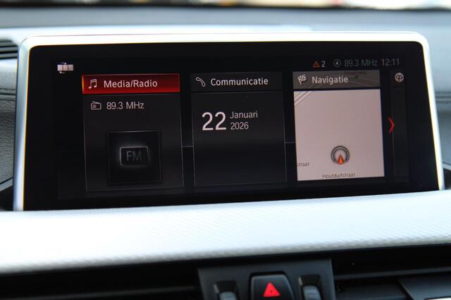BMW X2 SDrive20i High Executive Edition M-Sport Pano LED 