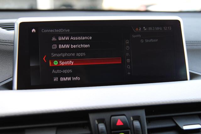 BMW X2 SDrive20i High Executive Edition M-Sport Pano LED 