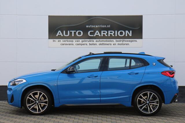 BMW X2 SDrive20i High Executive Edition M-Sport Pano LED 