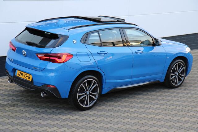 BMW X2 SDrive20i High Executive Edition M-Sport Pano LED 