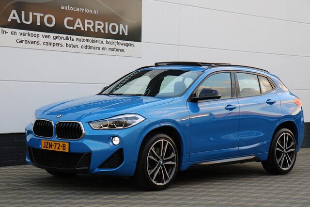 BMW X2 SDrive20i High Executive Edition M-Sport Pano LED 