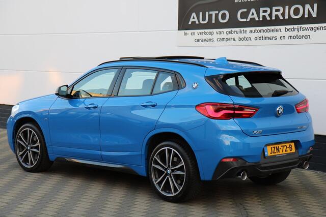 BMW X2 SDrive20i High Executive Edition M-Sport Pano LED 