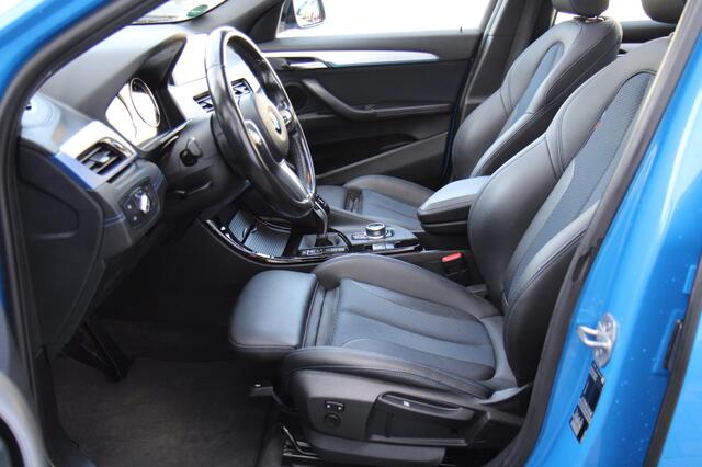 BMW X2 SDrive20i High Executive Edition M-Sport Pano LED 