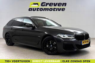 BMW 5-SERIE 530e High Executive M-Sport | BMW Laser | Pano | Sfeer | 360� | HuD | Memory | Virtual | Camera | Stoelverw. | Trekhaak