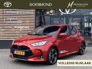 TOYOTA YARIS 1.5 Hybrid 130 Executive RIJKLAAR |DEMO