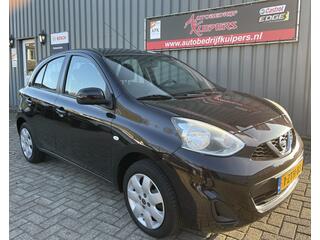 Nissan Micra (2010 - 2017)