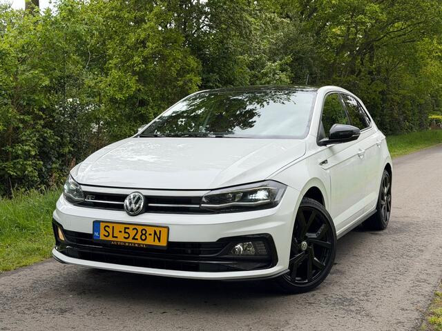 Volkswagen Polo 1.0 TSI R-Line | Automaat + Virtual + Navi + Clima Nu � 15.950,-