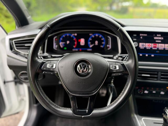 Volkswagen Polo 1.0 TSI R-Line | Automaat + Virtual + Navi + Clima Nu � 15.950,-