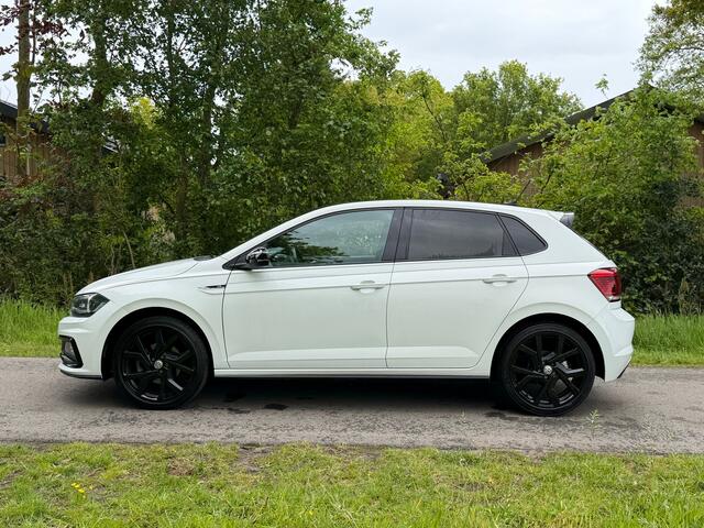 Volkswagen Polo 1.0 TSI R-Line | Automaat + Virtual + Navi + Clima Nu � 15.950,-