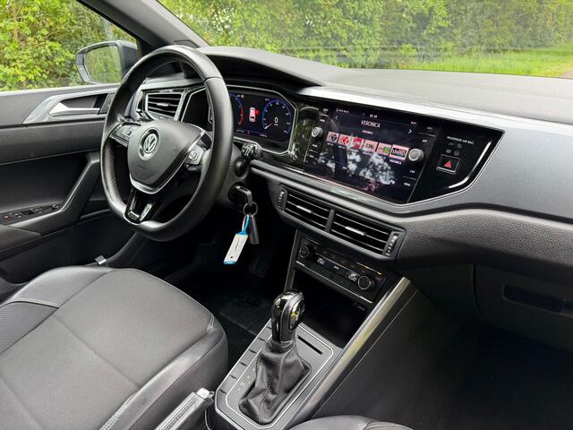 Volkswagen Polo 1.0 TSI R-Line | Automaat + Virtual + Navi + Clima Nu � 15.950,-