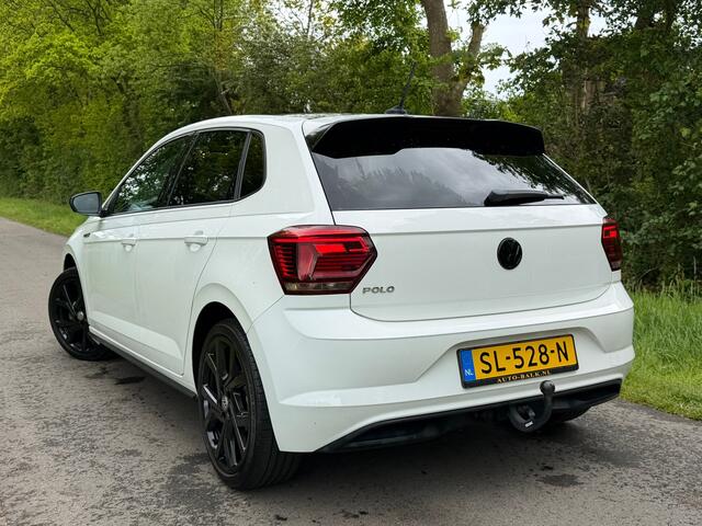 Volkswagen Polo 1.0 TSI R-Line | Automaat + Virtual + Navi + Clima Nu � 15.950,-