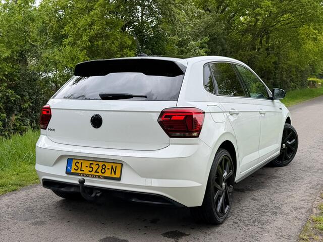 Volkswagen Polo 1.0 TSI R-Line | Automaat + Virtual + Navi + Clima Nu � 15.950,-