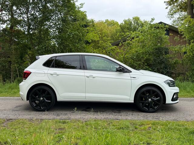 Volkswagen Polo 1.0 TSI R-Line | Automaat + Virtual + Navi + Clima Nu � 15.950,-