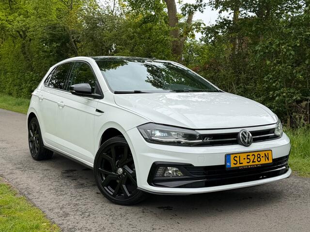 Volkswagen Polo 1.0 TSI R-Line | Automaat + Virtual + Navi + Clima Nu � 15.950,-