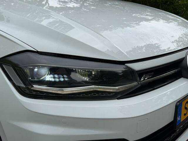 Volkswagen Polo 1.0 TSI R-Line | Automaat + Virtual + Navi + Clima Nu � 15.950,-
