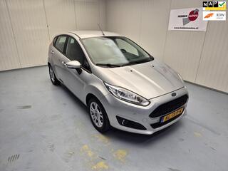 Ford Fiesta (2008 - 2017)