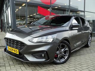 FORD FOCUS 1.0 EcoBoost ST Line X | AUTOMAAT | 29.877 KM | NAVIGATIE | VIERSEIZOENEN BANDEN |  CAMERA |