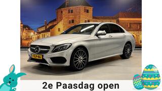 Mercedes-Benz C-Klasse (2014 - 2021)