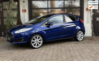 Ford Fiesta (2008 - 2017)