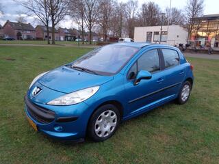 PEUGEOT 207 22-2-2027 a p k