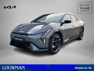 Kia EV4 Fastback