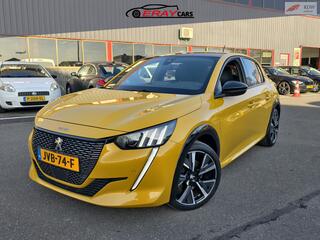 PEUGEOT 208 1.2 PureTech GT-Line / LAGE KM ! / FULL OPTION /