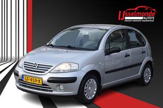 Citroen C3 (2002 - 2010)