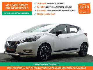 NISSAN MICRA 1.0 IG-T N-Design- Bose Audio, Xenon Led, Design Two Tone Interieur, Lane Assist, Privacy Glass