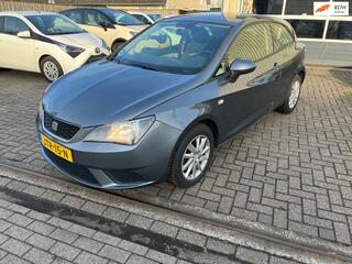 Seat Ibiza (2008 - 2017)