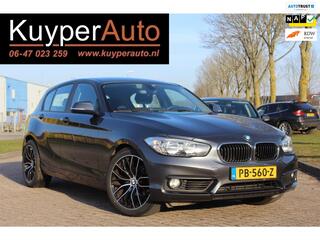 BMW 1-Serie (2011 - 2019)