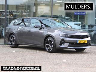Opel Astra Sports Tourer (2016 - 2021)