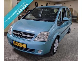 Opel Meriva (2003 - 2010)