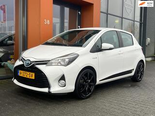 Toyota Yaris (2011 - 2020)