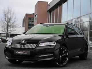 Skoda Superb Combi (2015 - 2023)