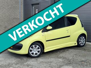 CITROEN C1 1.0-12V Ambiance