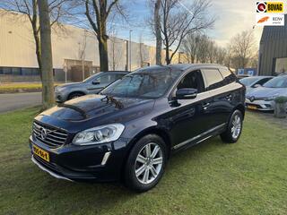 VOLVO XC60 * panoramadak * btw-auto * tussenschot * airco * cruise * grijs kenteken *