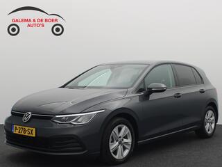 VOLKSWAGEN GOLF 2.0 TDI Life AUTOMAAT / FULL LED / CARPLAY / STOELVERW / STUURVERW / CLIMA / PDC / BLUETOOTH / ACC