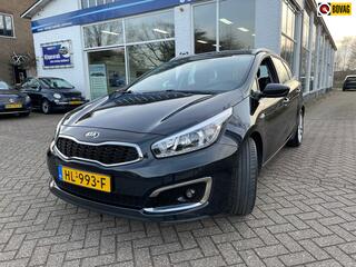 Kia Cee'd Sportswagon (2012 - 2018)